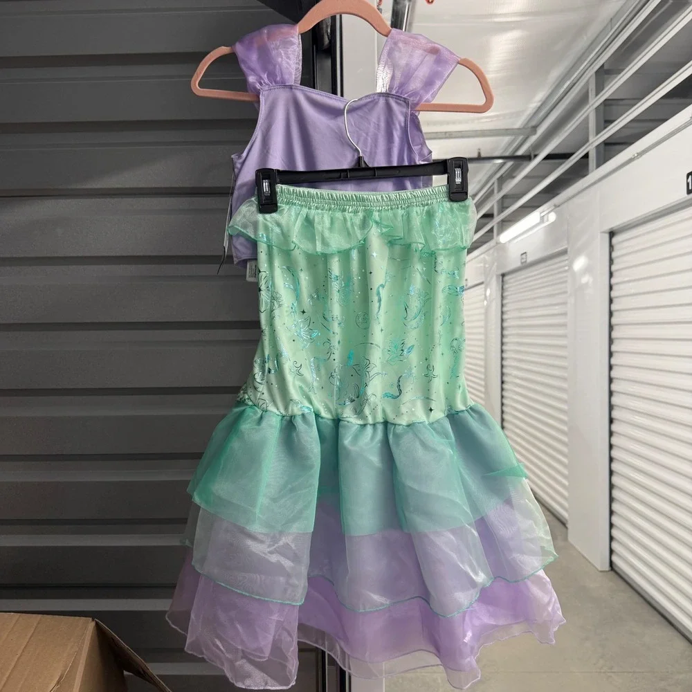 Disney little mermaid
